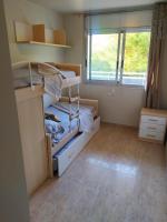 Půdorys ubytování Calafat Ronda del Mar