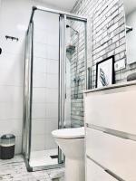 Koupelna v ubytování Apartamentos Élite - Art Collection - Frida