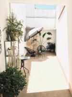 Posezení v ubytování Apartamentos Élite - Art Collection - Frida