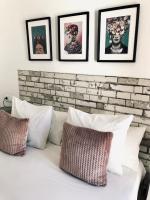 Posezení v ubytování Apartamentos Élite - Art Collection - Frida
