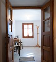 Plan piętra w obiekcie Stone House in Lafkos Pelion