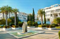 Vonkajšia záhrada v ubytovaní Precioso apartamento La cala de Mijas
