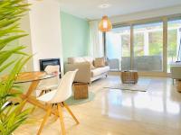 Posedenie v ubytovaní Precioso apartamento La cala de Mijas