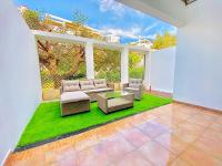 Posedenie v ubytovaní Precioso apartamento La cala de Mijas