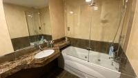 Kúpeľňa v ubytovaní Precioso apartamento La cala de Mijas