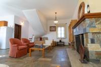Posezení v ubytování Lafkos House, Pelion