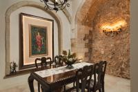 Posezení v ubytování Nobili Boutique Hotel