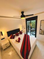 Půdorys ubytování Apartment Prestige Gan Alacant