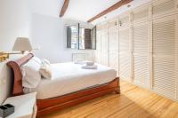 Posteľ alebo postele v izbe v ubytovaní Patagonia Downtown & Beach by Beauty Rentals