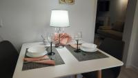Plán poschodí v ubytovaní Apartamenty gościnne na szlaku