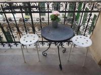 Plán poschodí v ubytovaní Budapest flat in oktogone for rent