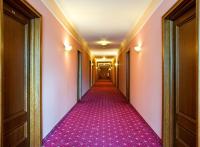 Plán poschodí v ubytovaní Hotel Aleksander