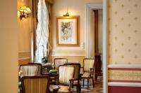 Posedenie v ubytovaní Hotel Aleksander