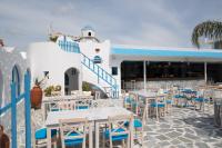 Restaurace v ubytování Romantza Mare