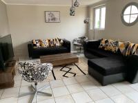Posedenie v ubytovaní LA VILLA CAPUCINE