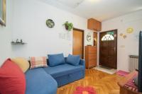 Posezení v ubytování Apartments Nataša