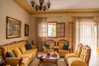 Posedenie v ubytovaní Violetta's House Παραδοσιακή Βίλα στην Πορταριά