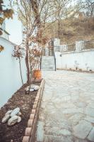 Plán poschodí v ubytovaní Violetta's House Παραδοσιακή Βίλα στην Πορταριά