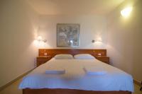 Posteľ alebo postele v izbe v ubytovaní Apartment Punta A2 - max. 4 Person