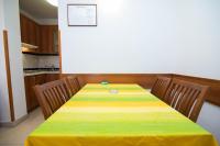 Kuchyňa alebo kuchynka v ubytovaní Apartment Punta A2 - max. 4 Person