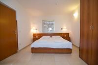 Posteľ alebo postele v izbe v ubytovaní Apartment Punta A2 - max. 4 Person