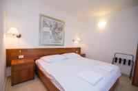 Posteľ alebo postele v izbe v ubytovaní Apartment Punta A2 - max. 4 Person
