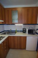 Kuchyňa alebo kuchynka v ubytovaní Apartment Punta A2 - max. 4 Person