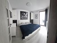 Plán poschodí v ubytovaní Apartments Apart 59