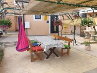 Plán poschodí v ubytovaní Apartments Enea in Savudria