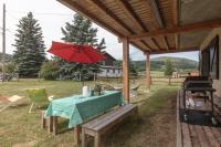 Príroda v okolí apartmánu