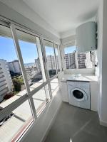 Půdorys ubytování GATU Villa Soleá parking, piscina, pistas tenis, playa de Valdelagrana " Preferente mayores de 25 años y familias "