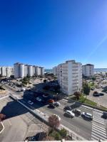 Okolí apartmánu