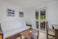 Posezení v ubytování Apartment Tulipan