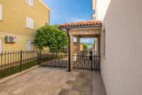 Balkón nebo terasa v ubytování Apartment Tulipan