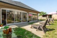 Zahrada ubytování Casa Montellos