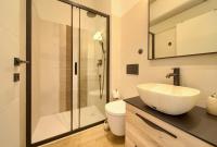 Kúpeľňa v ubytovaní Apartman Placa