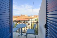 Balkón alebo terasa v ubytovaní Apartman Placa