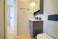 Kuchyňa alebo kuchynka v ubytovaní Apartman Placa