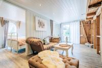 Půdorys ubytování Bryggerhus Og Leilighet