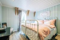 Půdorys ubytování Bryggerhus Og Leilighet