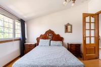 Postel nebo postele na pokoji v ubytování Casa Montellos