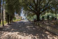 Půdorys ubytování Villa Montepescini