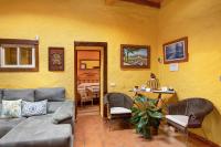 Posezení v ubytování Casa Candelaria
