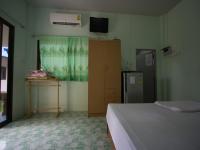 Postel nebo postele na pokoji v ubytování Chaiwat Resort