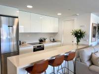 The floor plan of Little Dream - Luxury Beach Retreat