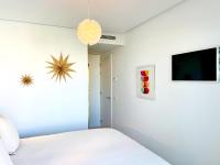 The floor plan of Little Dream - Luxury Beach Retreat