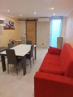 A seating area at Mivigio