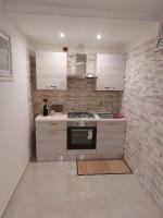 A kitchen or kitchenette at Mivigio