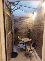 A patio or other outdoor area at Mivigio