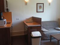 Posedenie v ubytovaní Appartement T3 dans Château avec Piscine et Sauna à Jausiers, 6 pers, Terrasse et Balcon - FR-1-165B-4